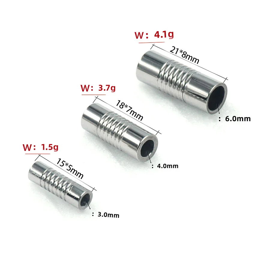 5 Buah Gesper Magnetik Baja Ta - Patent Leather Shine ulasan dan harga