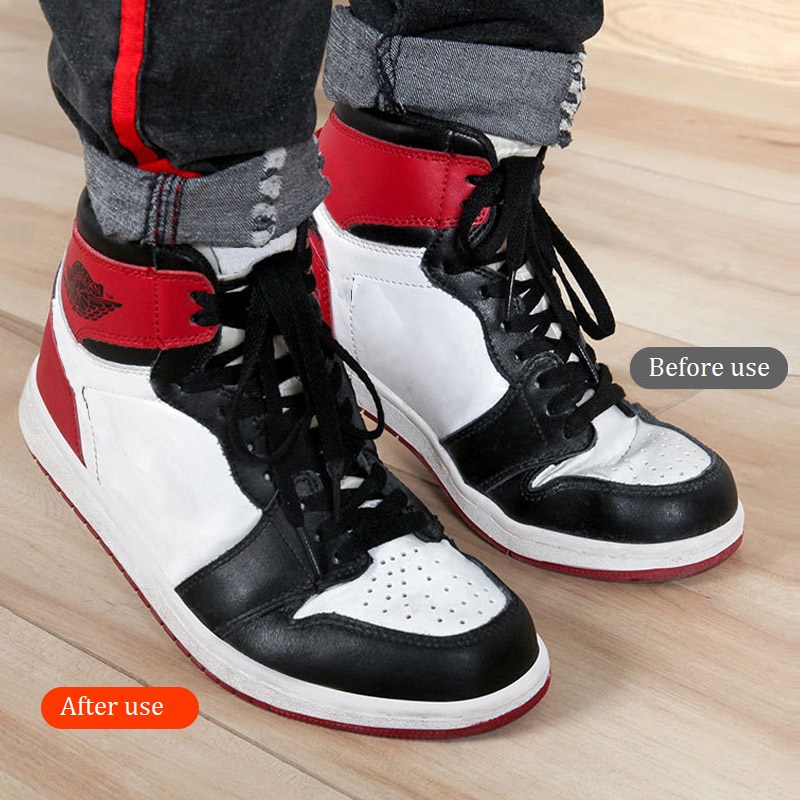 Pelindung Lipatan Sepatu Anti- - Sneaker Care Box ulasan dan harga