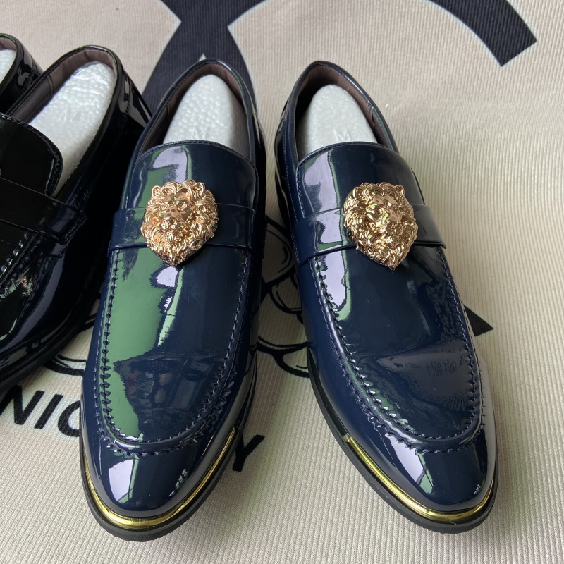Sepatu NLSCGZM merek asli, sep - Patent Leather Shine ulasan dan harga