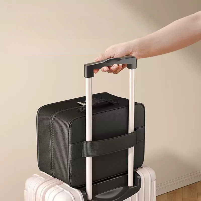 Tas Organizer Sepatu Travel Up - Sneaker Care Box ulasan dan harga
