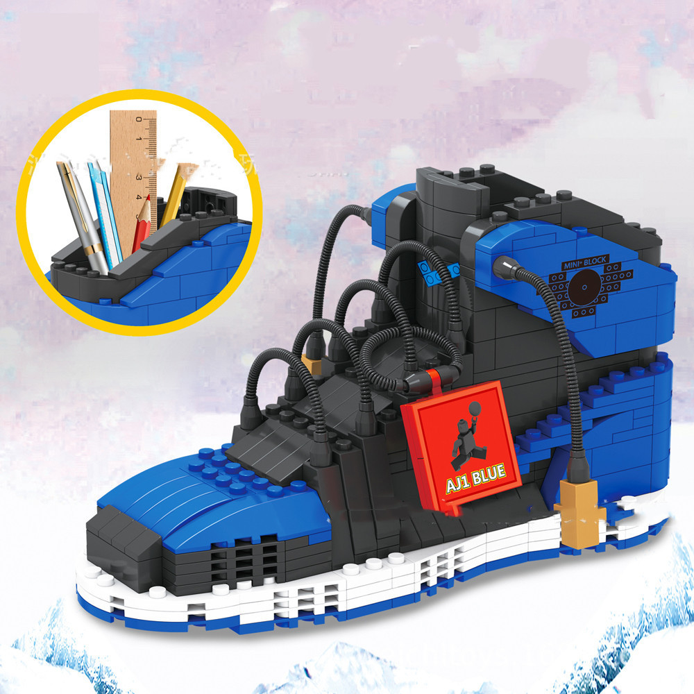 Sepatu Olahraga Basket Blok Ba - Sneaker Care Box ulasan dan harga