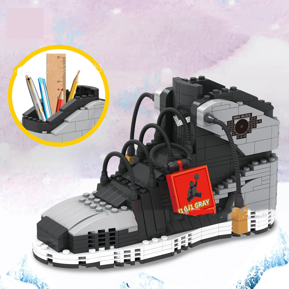Sepatu Olahraga Basket Blok Ba - Sneaker Care Box ulasan dan harga
