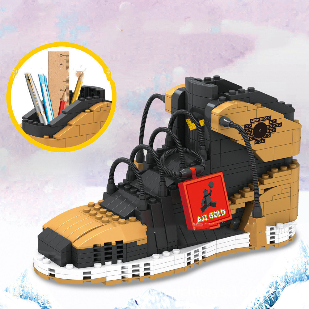 Sepatu Olahraga Basket Blok Ba - Sneaker Care Box ulasan dan harga