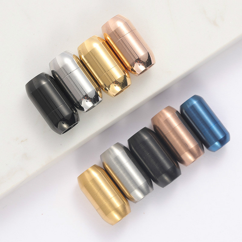 5 Buah/Lot Penjepit Magnetik B - Patent Leather Shine ulasan dan harga