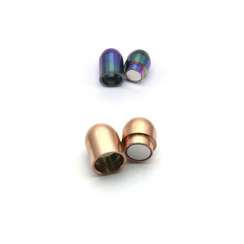 5 Buah/Lot Penjepit Magnetik B - Patent Leather Shine ulasan dan harga
