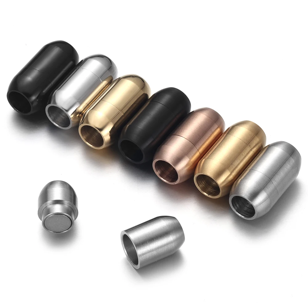 Stainless Steel 3mm-8mm Bulat  - Patent Leather Shine ulasan dan harga
