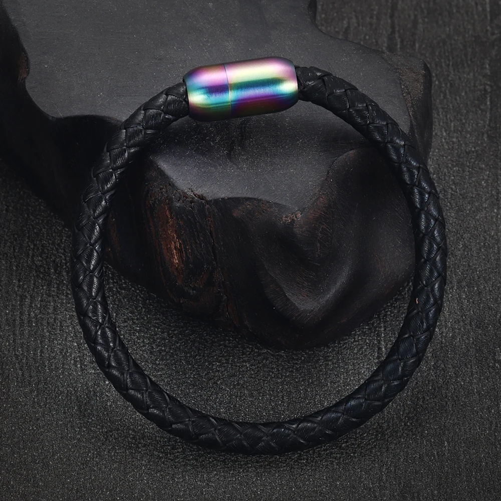 Stainless Steel 3mm-8mm Bulat  - Patent Leather Shine ulasan dan harga