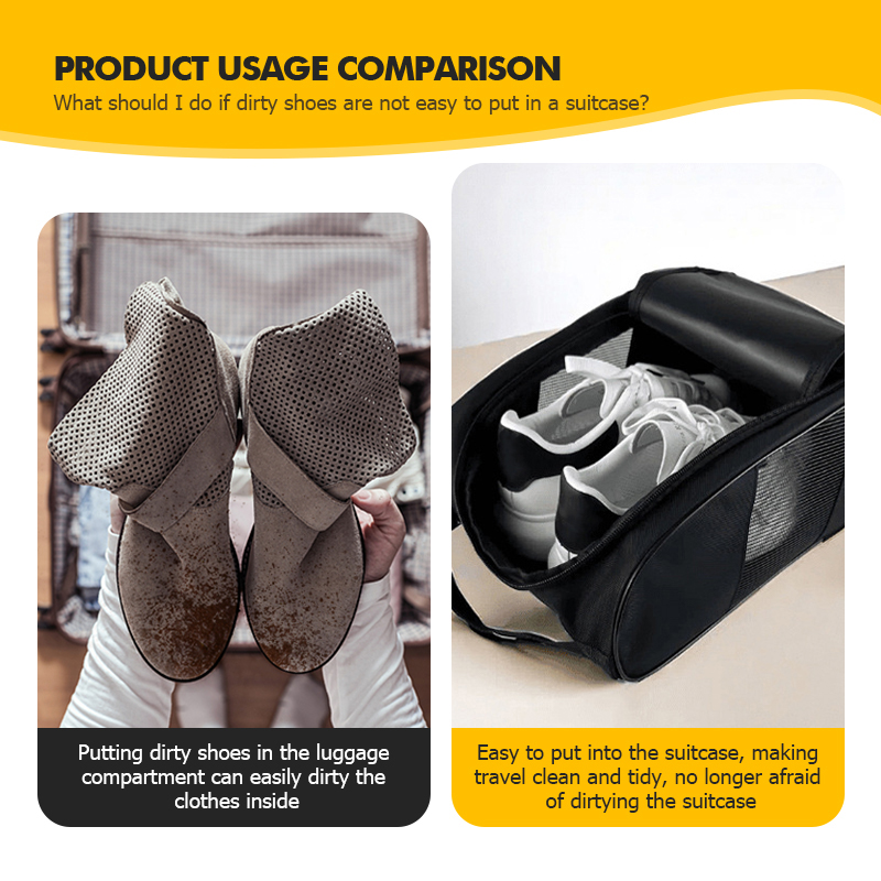 Untuk Tas Penyimpanan Sepatu L - Sneaker Care Box ulasan dan harga