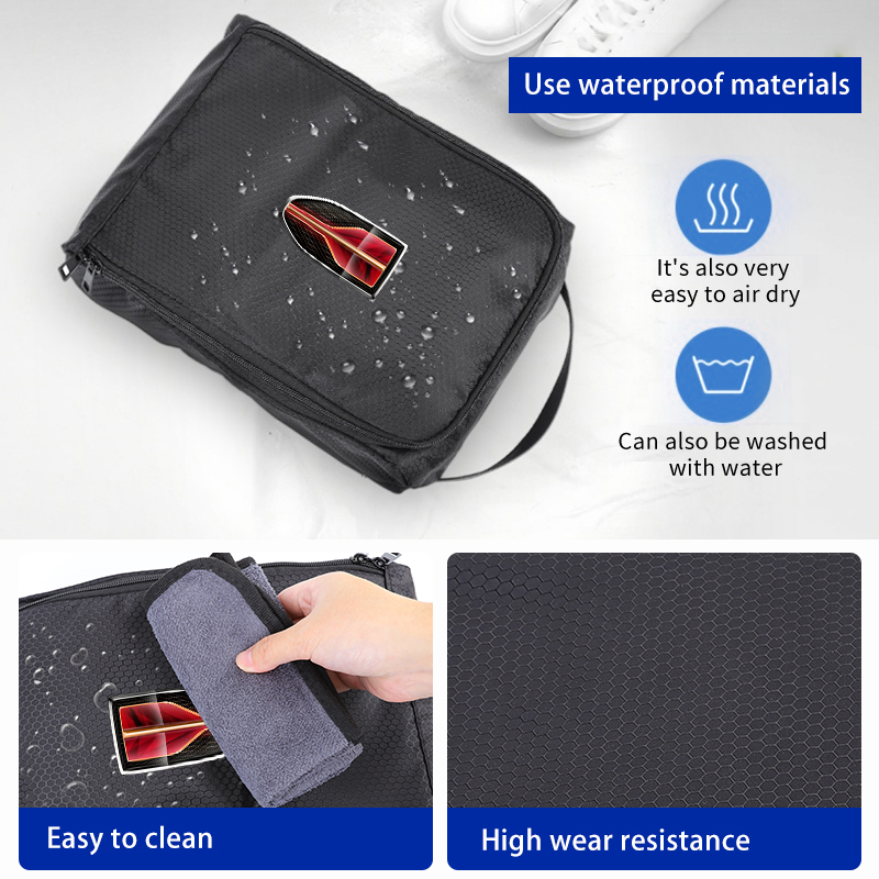 Tas Sepatu Bagasi Mobil Tas Pe - Sneaker Care Box ulasan dan harga