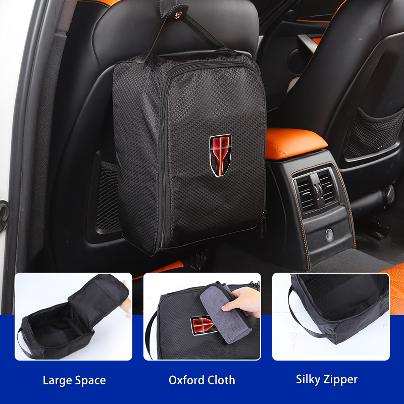 Tas Sepatu Bagasi Mobil Tas Pe - Sneaker Care Box ulasan dan harga